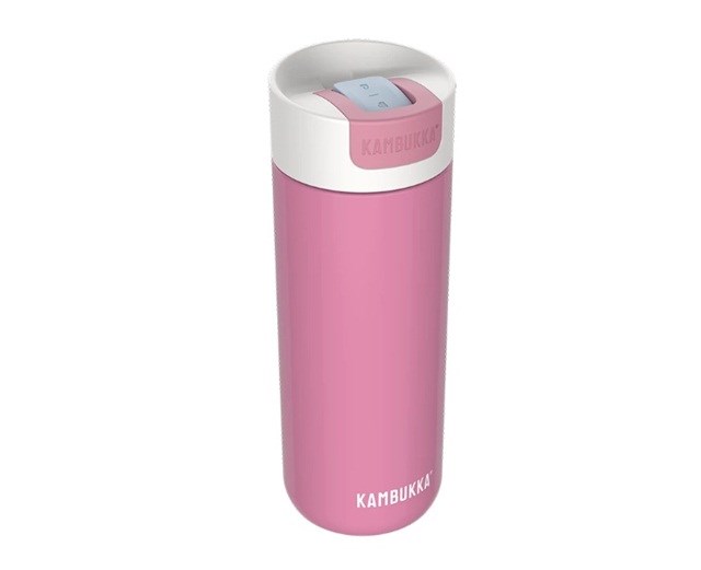 Kubek termiczny Kambukka Olympus 500ml, Macaron Pink — zdjęcie 1 z 4