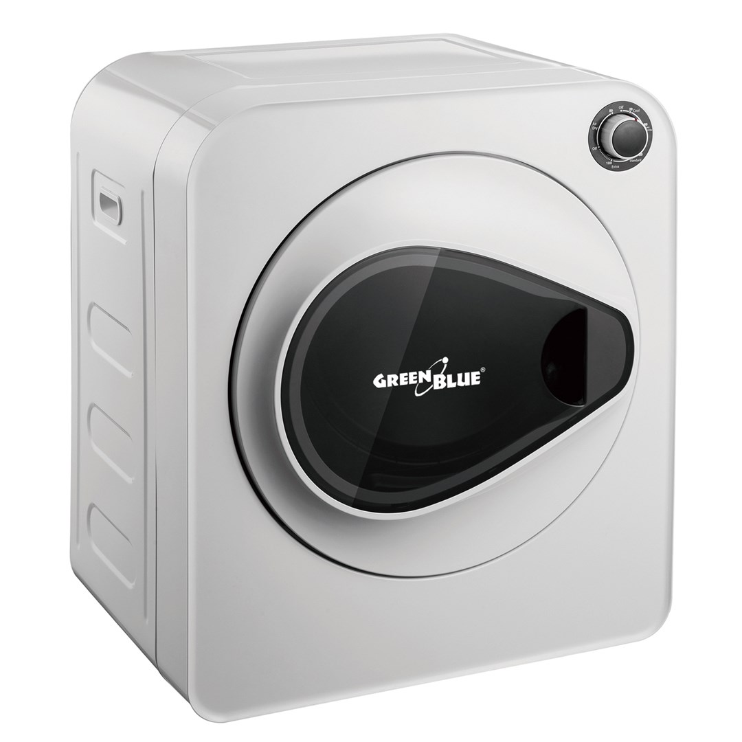 GREENBLUE GB405 - Suszarka Bębenowa 3kg — zdjęcie 1 z 8