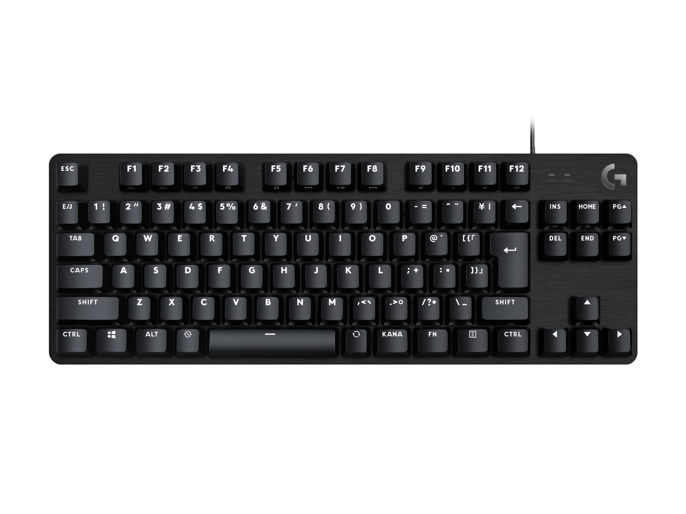 Klawiatura Logitech G413 TKL SE — zdjęcie 1 z 5