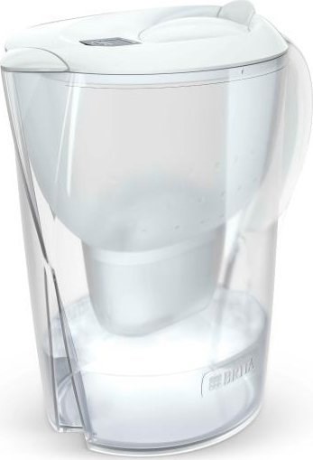 Dzbanek Brita Marella XL + 4 wkłady Maxtra (biały; 3,5l) — zdjęcie 1 z 3
