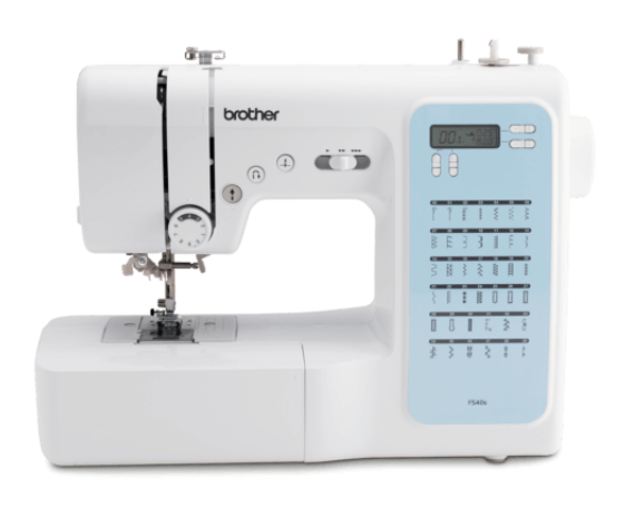 Maszyna do szycia Brother FS40S - LCD, Frez