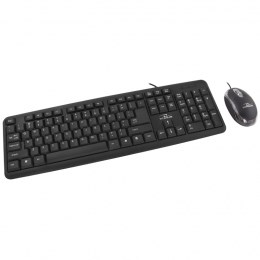 Zestaw klawiatura + mysz TITANUM TK106 USB 2.0 — zdjęcie 1 z 5