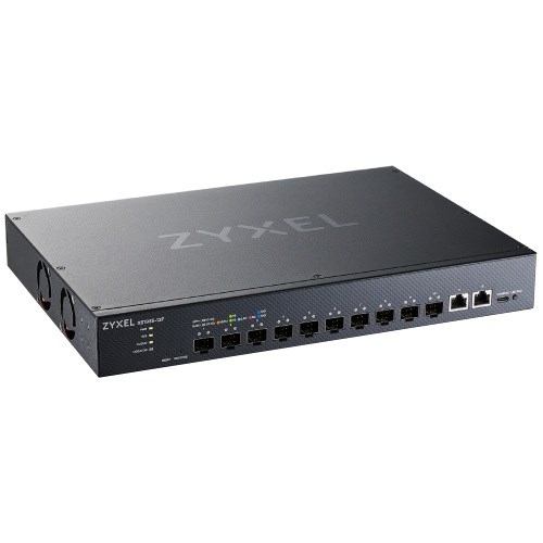 Switch Zyxel XS1935-12F 12p Managed Multigigabit/10G — zdjęcie 1 z 3