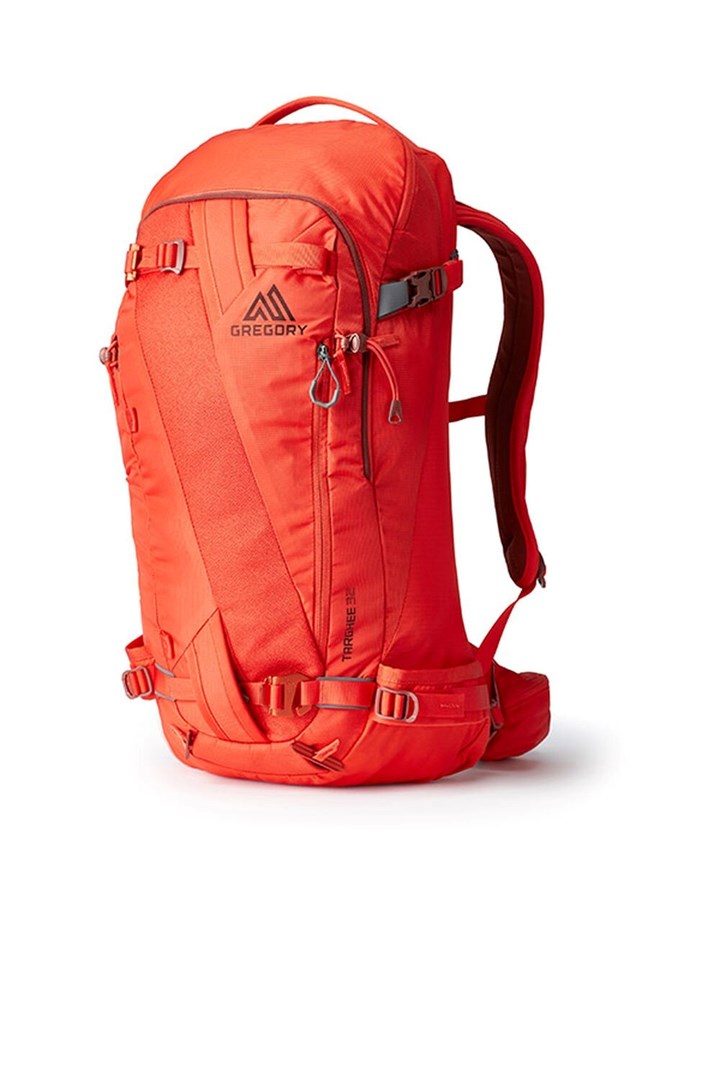 Plecak turystyczny Gregory Targhee 32 S/M, Gamma Red — zdjęcie 1 z 8