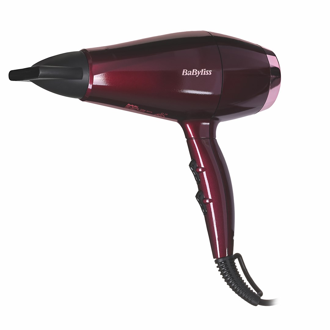 Suszarka do włosów BABYLISS 5912PE — zdjęcie 1 z 8