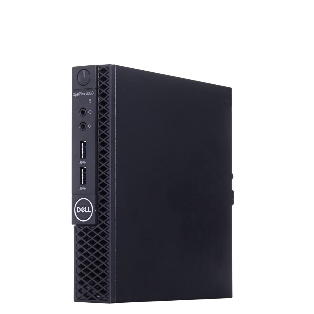 DELL OptiPlex 3060 Micro i5-8500T UŻYWANY — zdjęcie 1 z 3