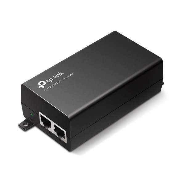 Splitter TP-LINK TL-POE160S czarny, Plug & Play — zdjęcie 1 z 3