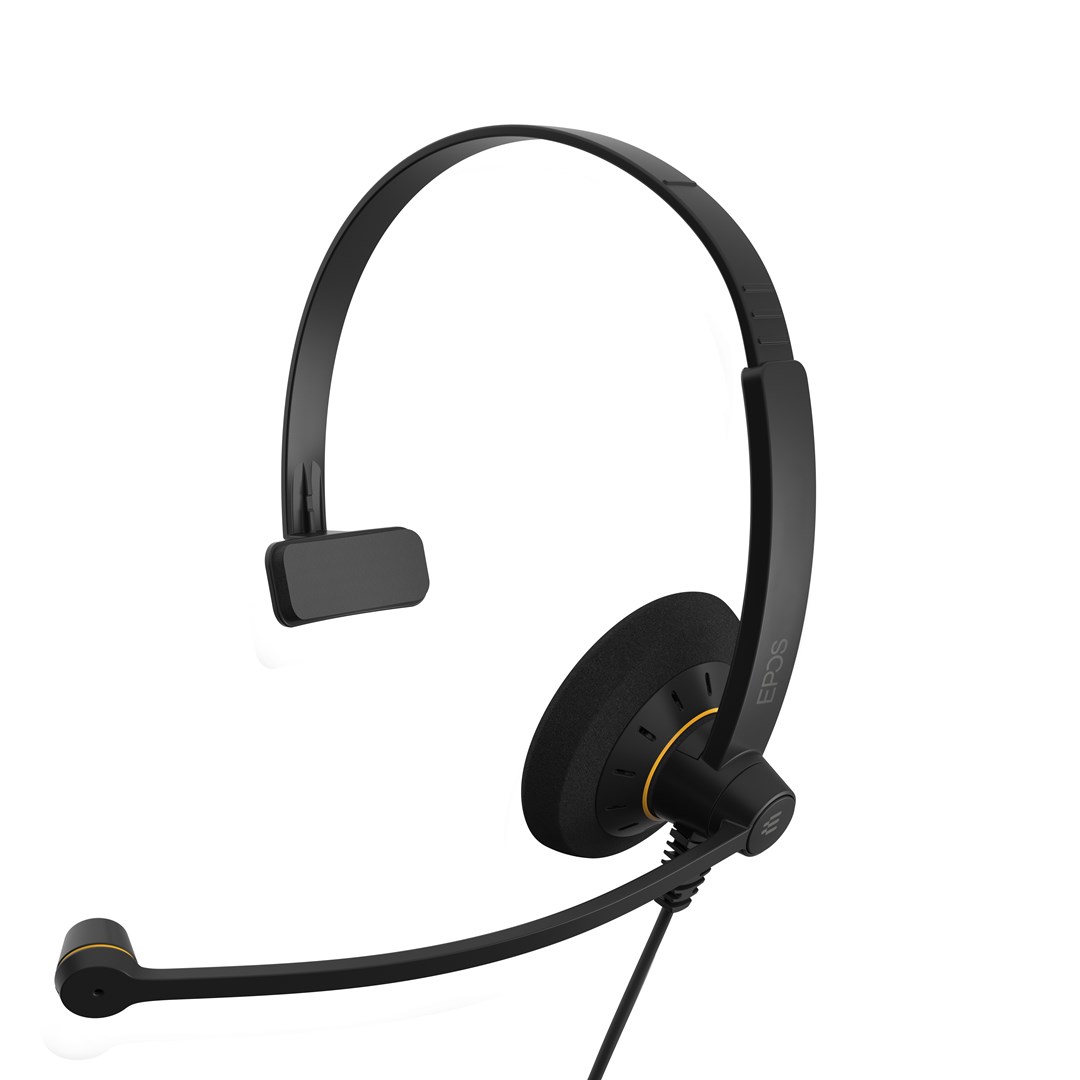 Słuchawki nauszne Epos SC30 ML USB-A Mono — zdjęcie 1 z 4