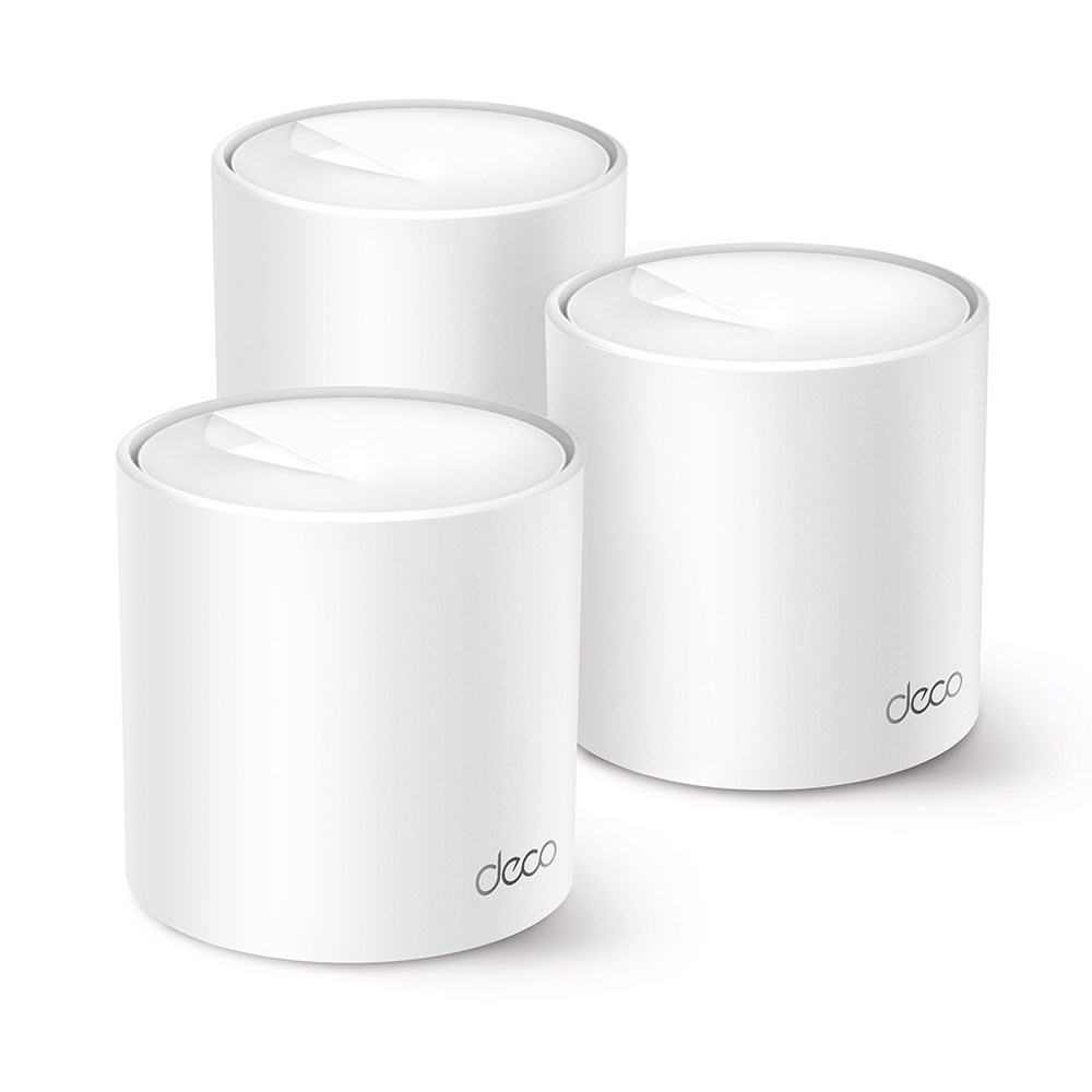System mesh TP-LINK Deco X10(3-pack) - Routery