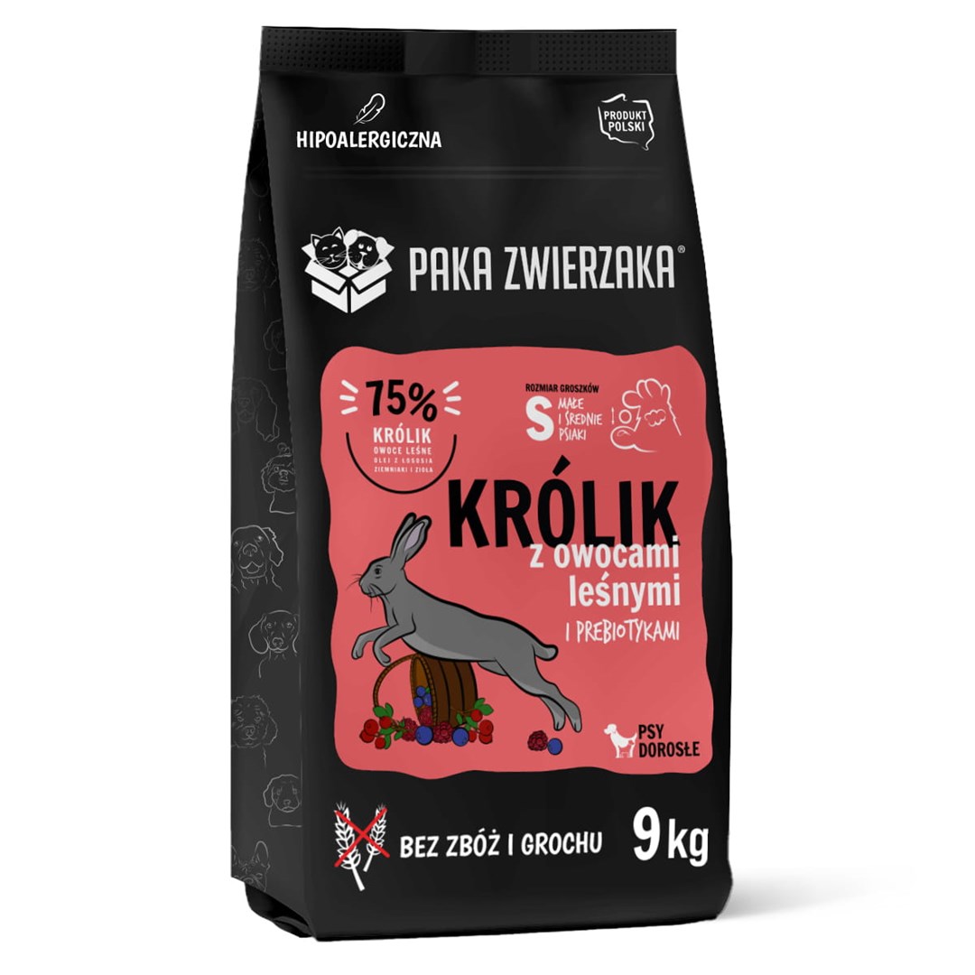 Paka Zwierzaka Seventh Heaven Królik 9kg — zdjęcie 1 z 3