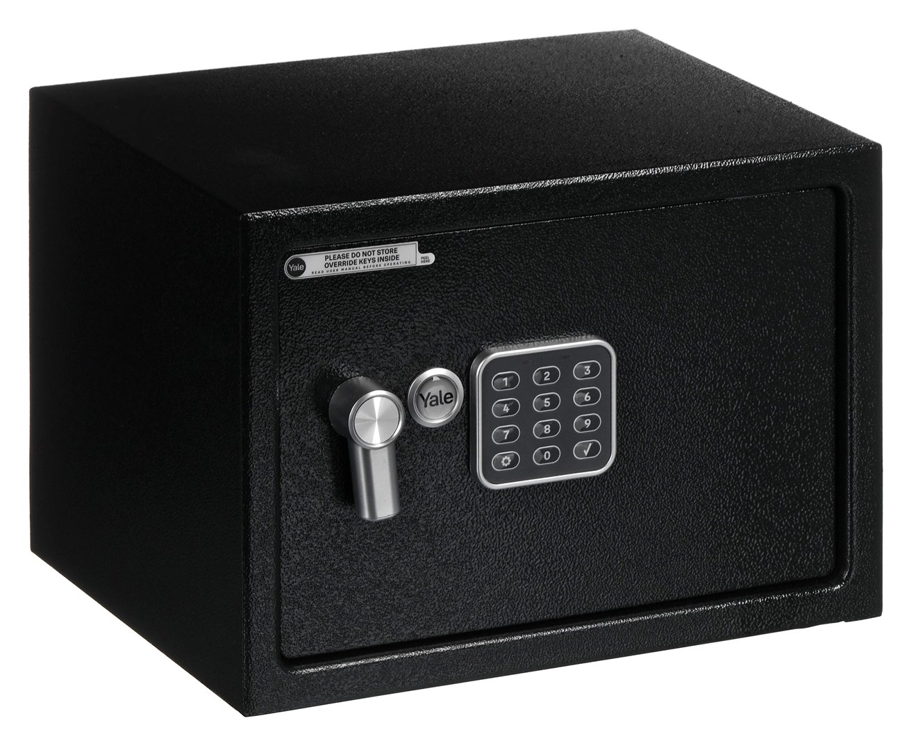 Yale Medium Electronic Value Safe - Sejf domowy — zdjęcie 1 z 8