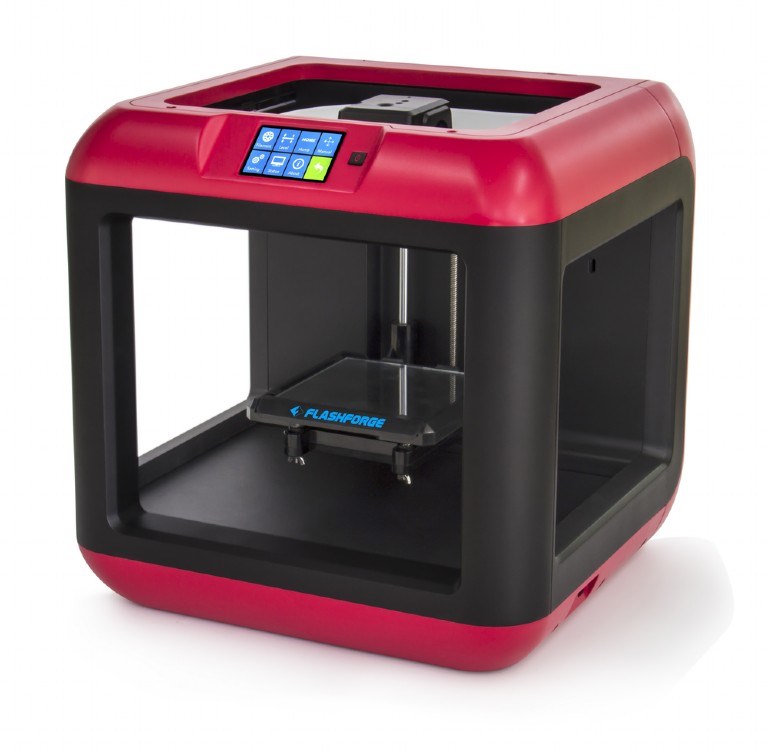 FLASHFORGE DRUKARKA 3D FINDER - 100-240V, 100W — zdjęcie 1 z 5