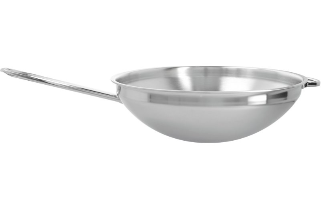 Wok stalowy DEMEYERE Apollo 7 - 32 cm — zdjęcie 1 z 2