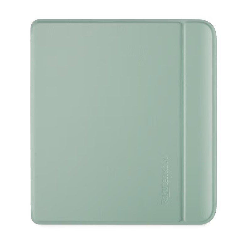 Etui Kobo Libra Colour Basic SleepCover Case Zielony — zdjęcie 1 z 3