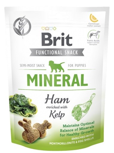 BRIT Functional Snack Mineral Ham - 150 g