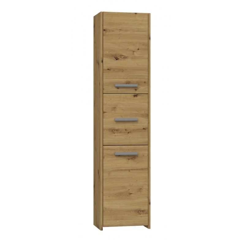 SZAFKA ŁAZIENKOWA 43 ARTISAN - 6 Półek — zdjęcie 1 z 6