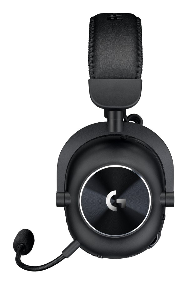 Logitech G Pro X2 Lightspeed Black Słuchawki — zdjęcie 1 z 6