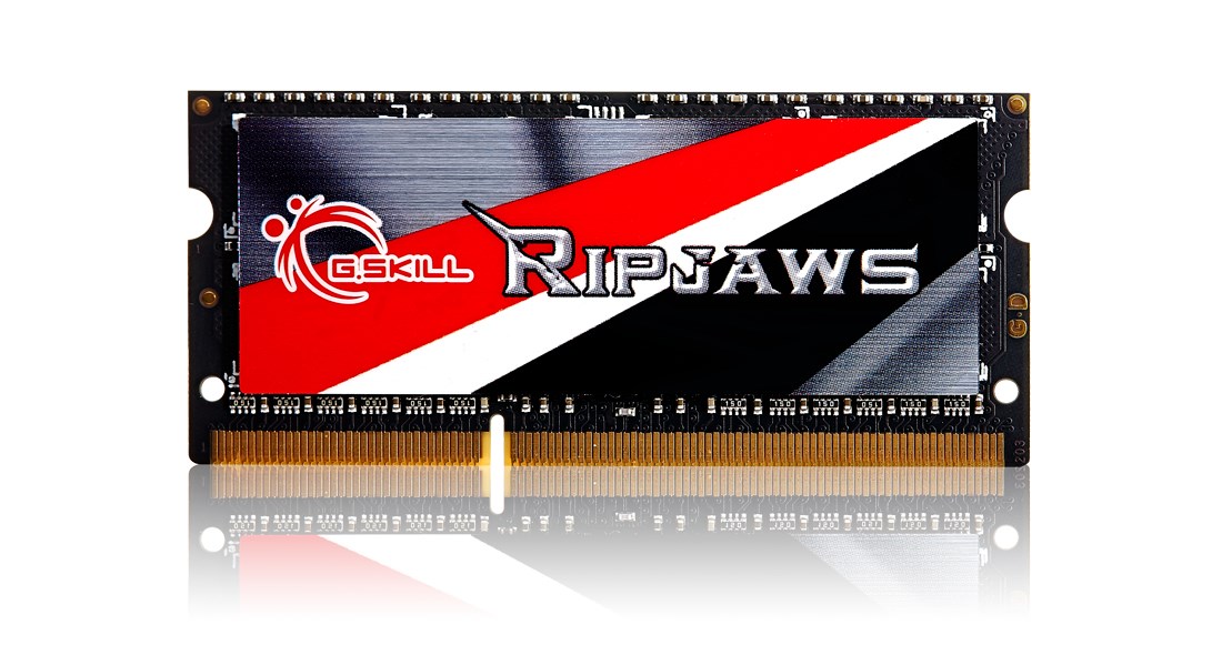 Pamięć RAM G.SKILL Ripjaws 16 GB DDR3 — zdjęcie 1 z 3