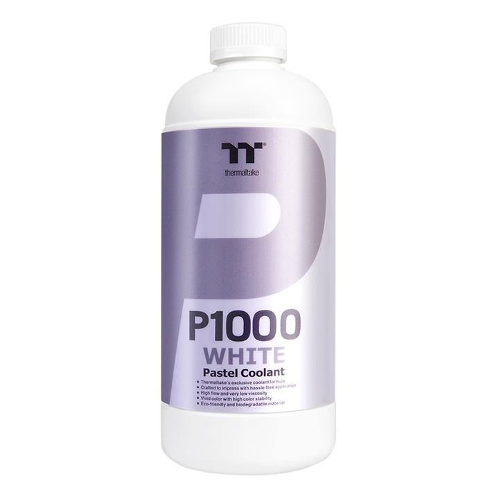 THERMALTAKE P1000 1L COOLANT - WHITE — zdjęcie 1 z 4