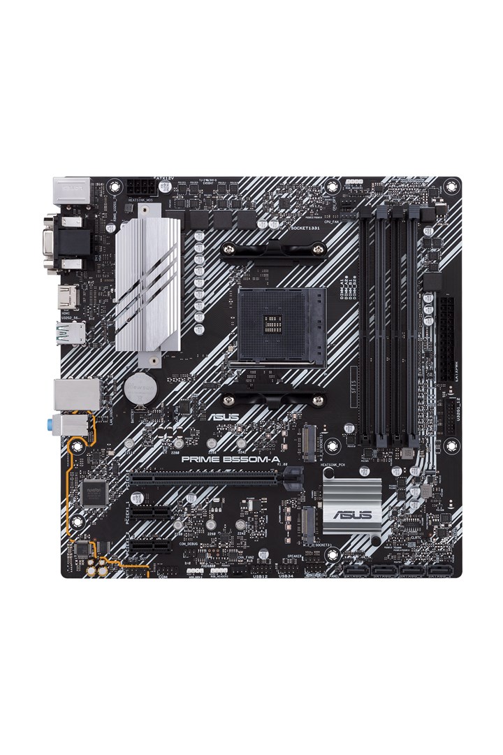 Płyta główna Asus PRIME B550M-A Socket AM4 — zdjęcie 1 z 6