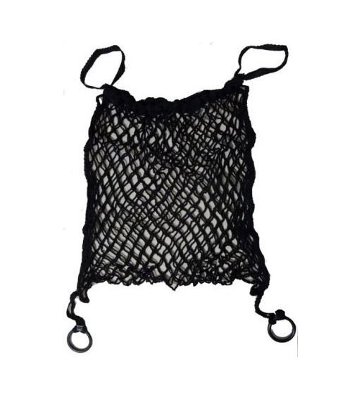 Siatka na zakupy do wózka inwalidzkiego, 5 kg — zdjęcie 1 z 3