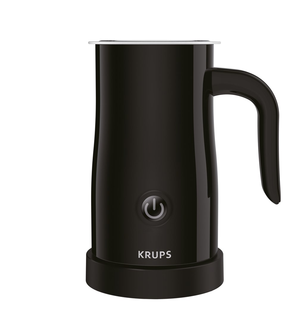 Spieniacz do mleka KRUPS XL100810 czarny — zdjęcie 1 z 6