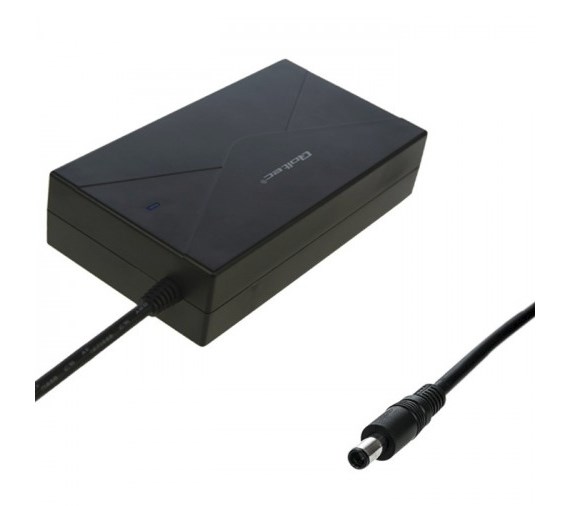 Zasilacz Qoltec 51729 do notebooka HP, 150W