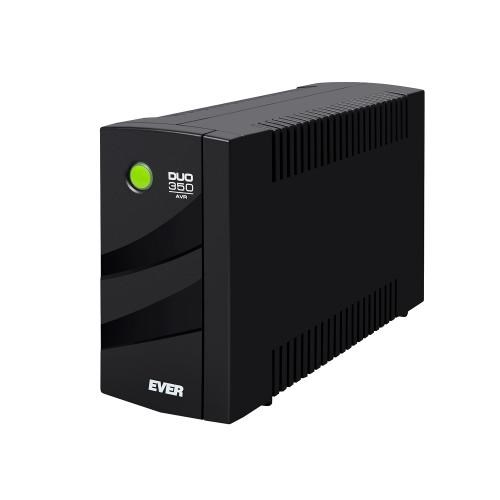 Zasilacz UPS EVER DUO 350 AVR - 350VA — zdjęcie 1 z 3