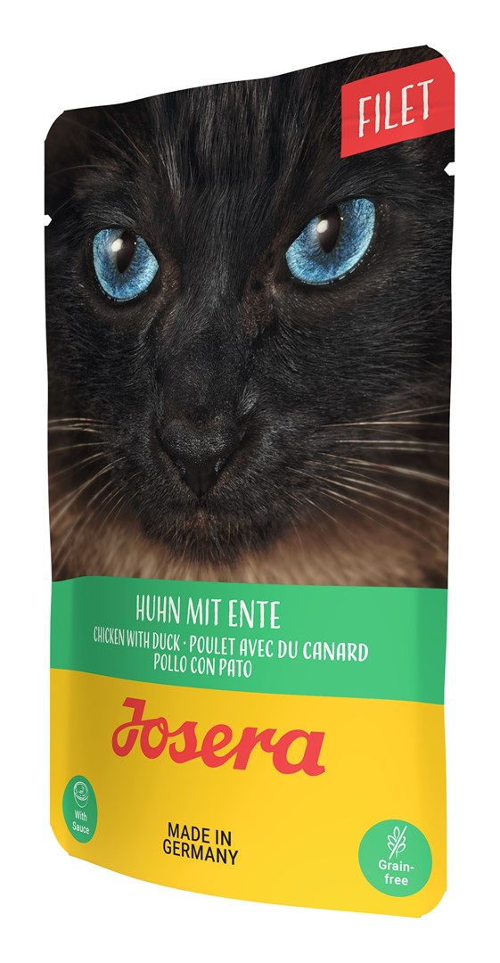 Josera Filet kurczak z kaczką - 85g — zdjęcie 1 z 6