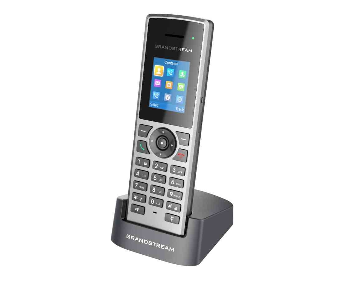 Telefon IP GRANDSTREAM DP722 - Słuchawka Bezprzewodowa