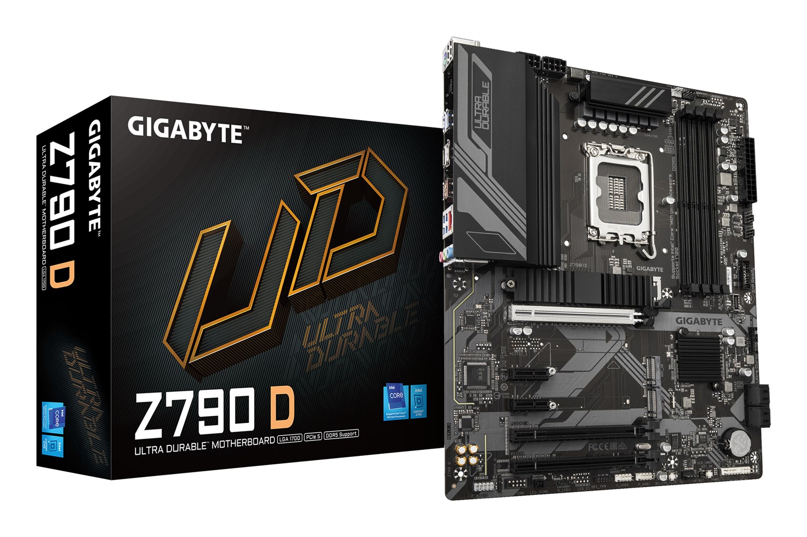 Płyta główna Gigabyte Z790 D Socket-1700 — zdjęcie 1 z 5