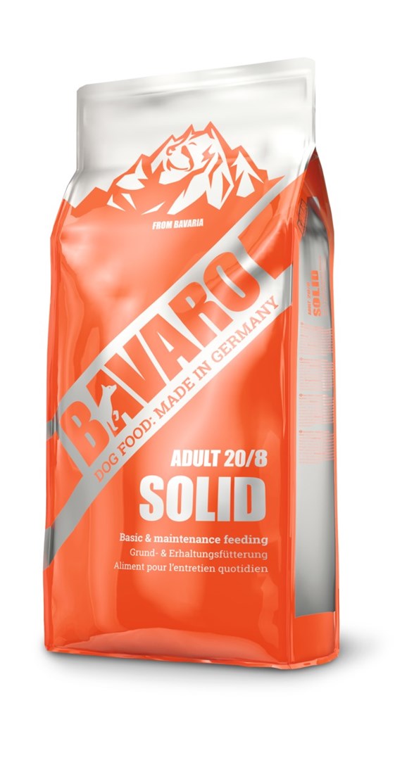 Josera Bavaro Solid Adult 20/8 - 18 kg