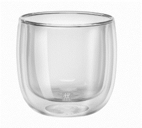 Szklanki do herbaty ZWILLING Sorrento 2x240 ml 39500-077-0 — zdjęcie 1 z 6