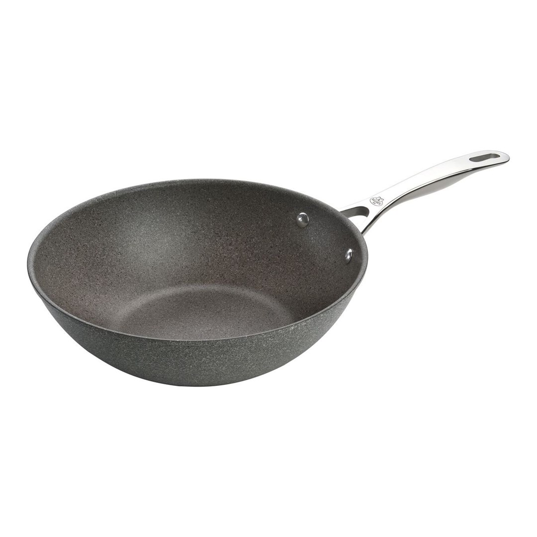 Patelnia BALLARINI Salina Granitium Wok 30 cm — zdjęcie 1 z 2