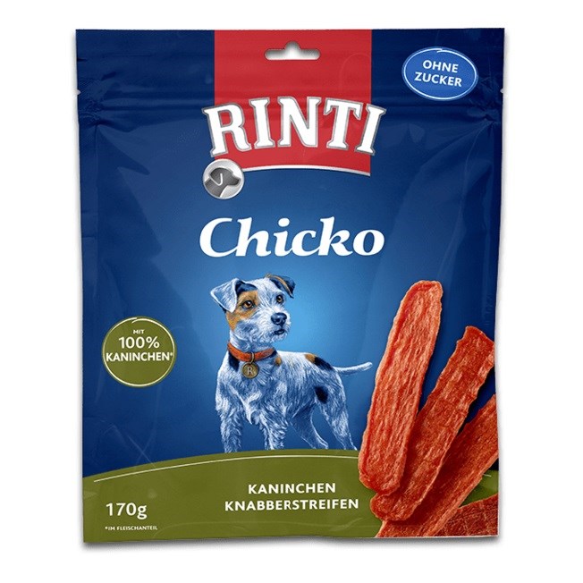 Rinti Chicko przysmak z Królika 170g