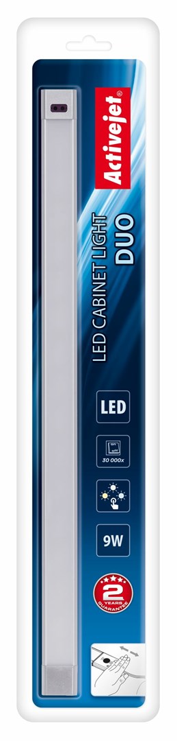 Oświetlenie meblowe LED Activejet AJE-DUO — zdjęcie 1 z 3