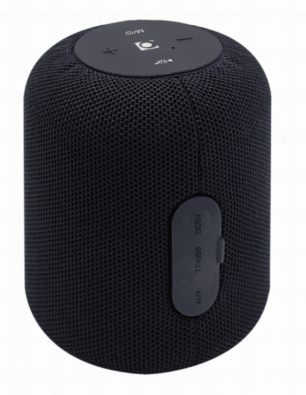 GEMBIRD PRZENOŚNY GŁOŚNIK SPK-BT-15-BK 5W CZARNY — zdjęcie 1 z 2