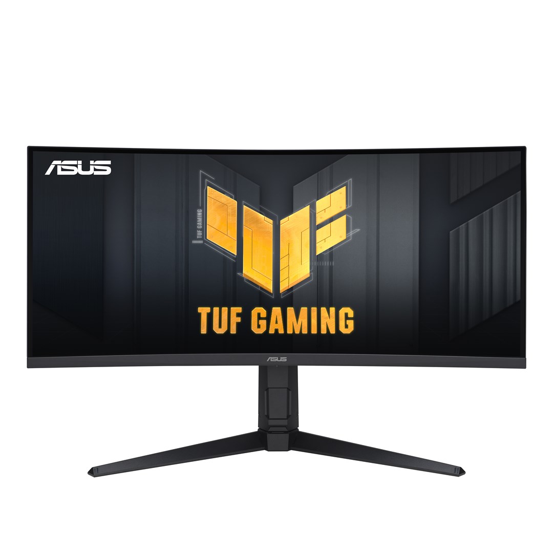 MONITOR ASUS 34" VG34VQL3A TUF Gaming — zdjęcie 1 z 7