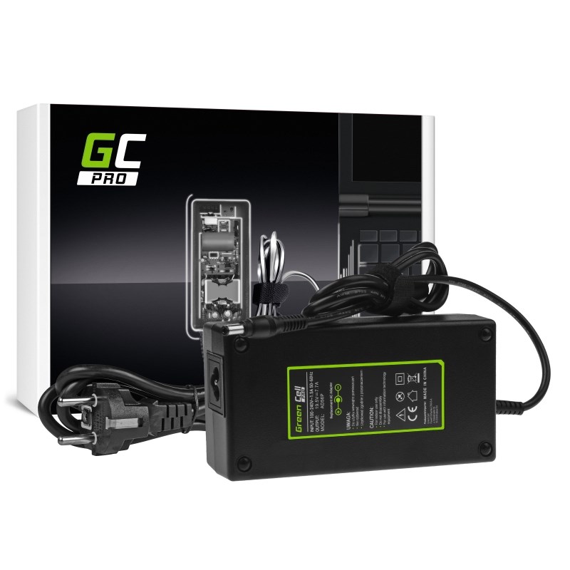 GREEN CELL ZASILACZ AD56P ASUS 19.5V 7.7A 150W — zdjęcie 1 z 5