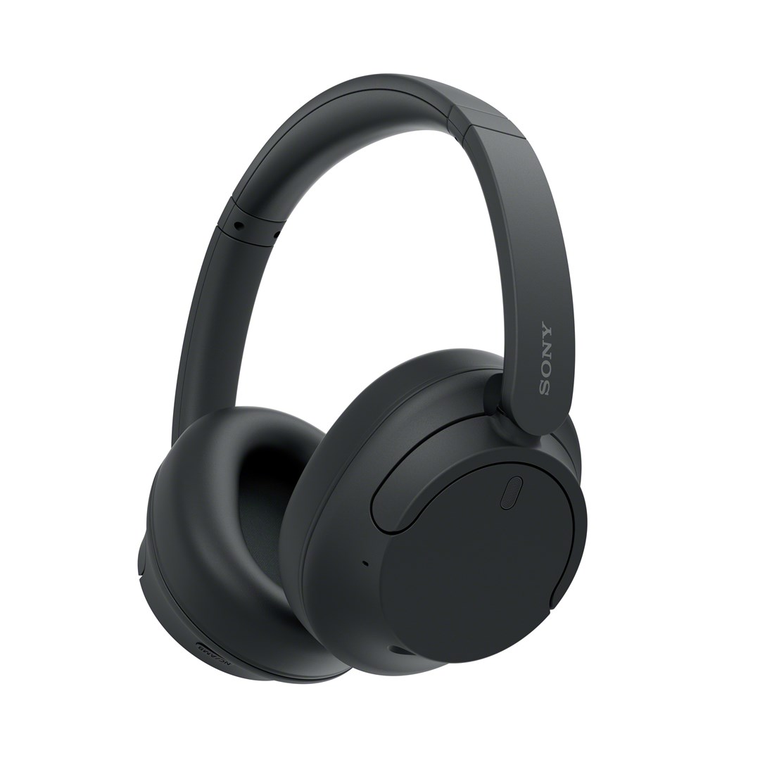 Sony WH-CH720 Over-Ear Noise Cancelling Black — zdjęcie 1 z 4