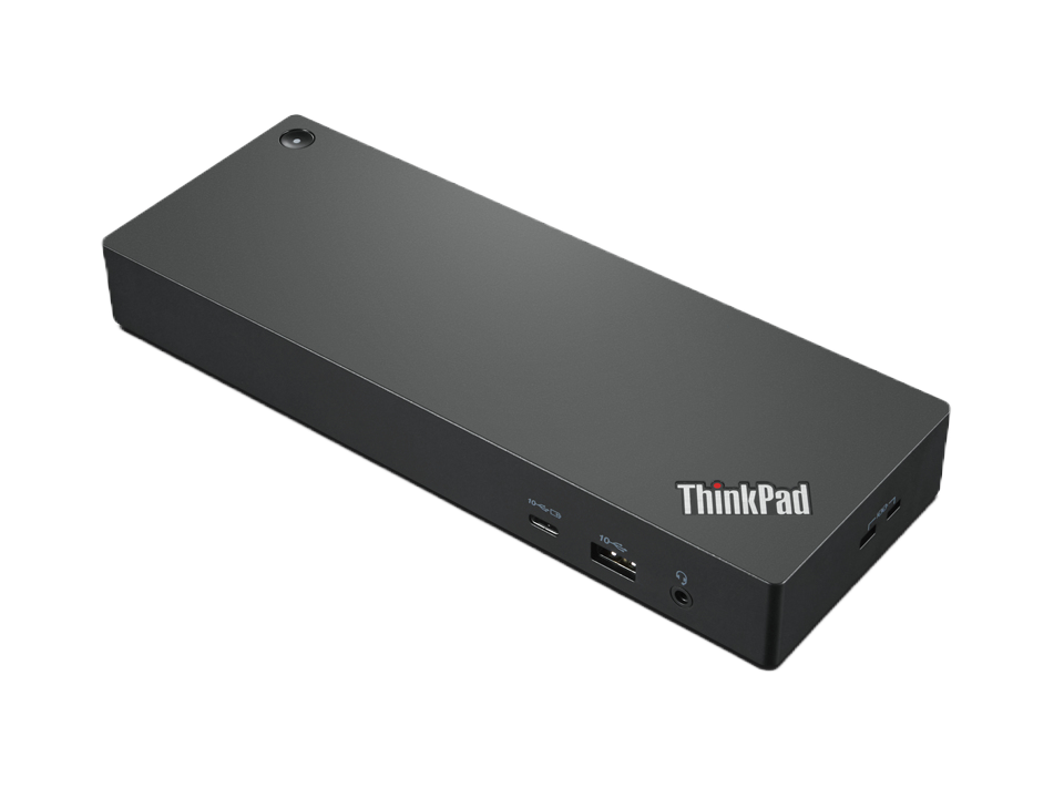Lenovo ThinkPad Thunderbolt 4 Dock - Workstation Dock — zdjęcie 1 z 7