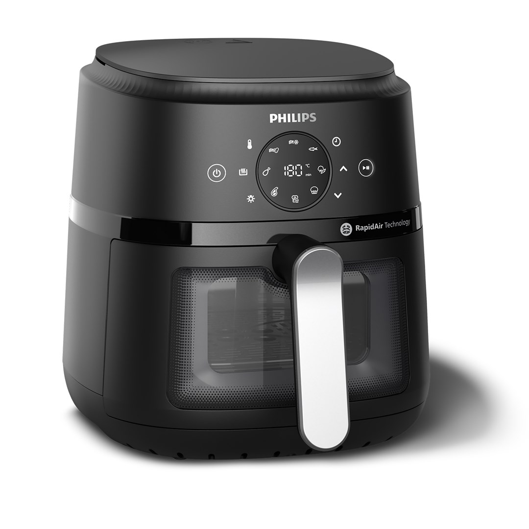 Frytkownica beztłuszczowa PHILIPS NA221/00 — zdjęcie 1 z 8