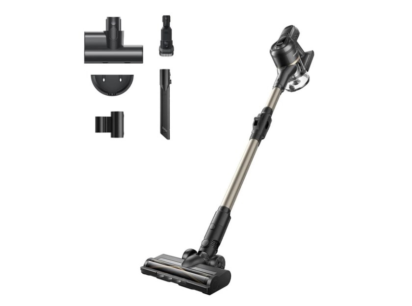 Odkurzacz pionowy DREAME T30 FLEX Black — zdjęcie 1 z 8
