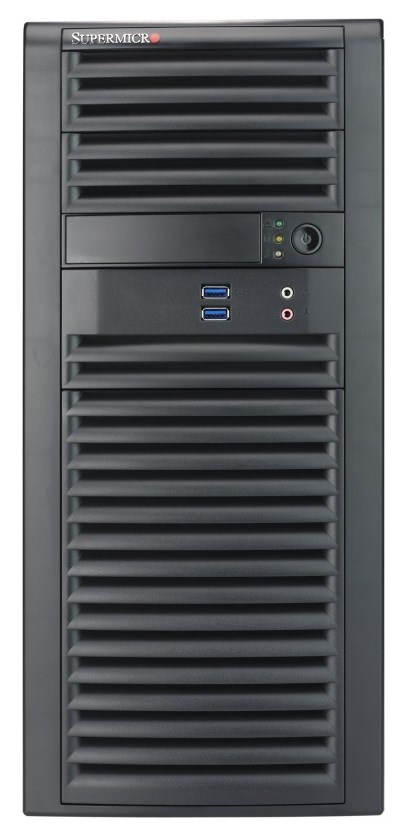 Actina Solar G 100 S7+ Xeon W-2265/2x16GB/480GBSSD/2TB/RTXA2000-12GB
