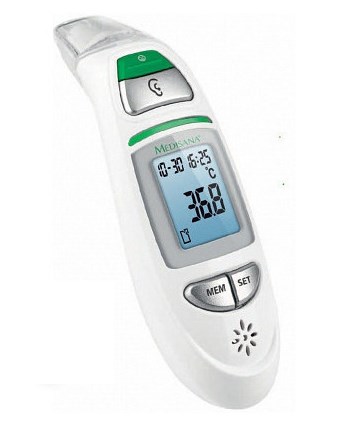 Termometr wielofunkcyjny Infrared Medisana TM 750 — zdjęcie 1 z 2