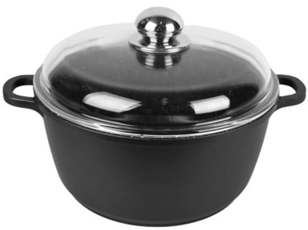Garnek z pokrywką 16 cm, 1,0 l MR-4616C MAESTRO — zdjęcie 1 z 7