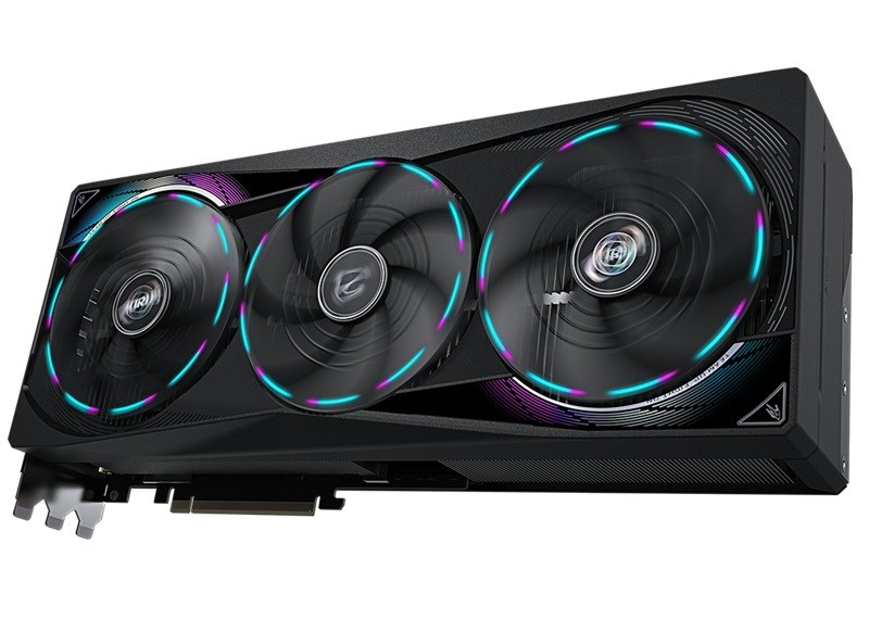 Karta graficzna Gigabyte GeForce RTX 5080 AORUS MASTER 16GB — zdjęcie 1 z 2
