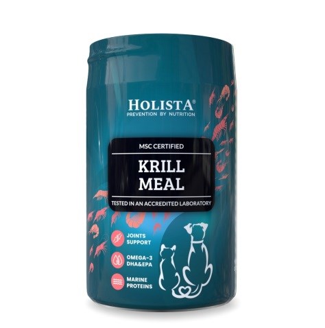 Holista Krill Meal Kryl 100g - Dla Kota i Psa