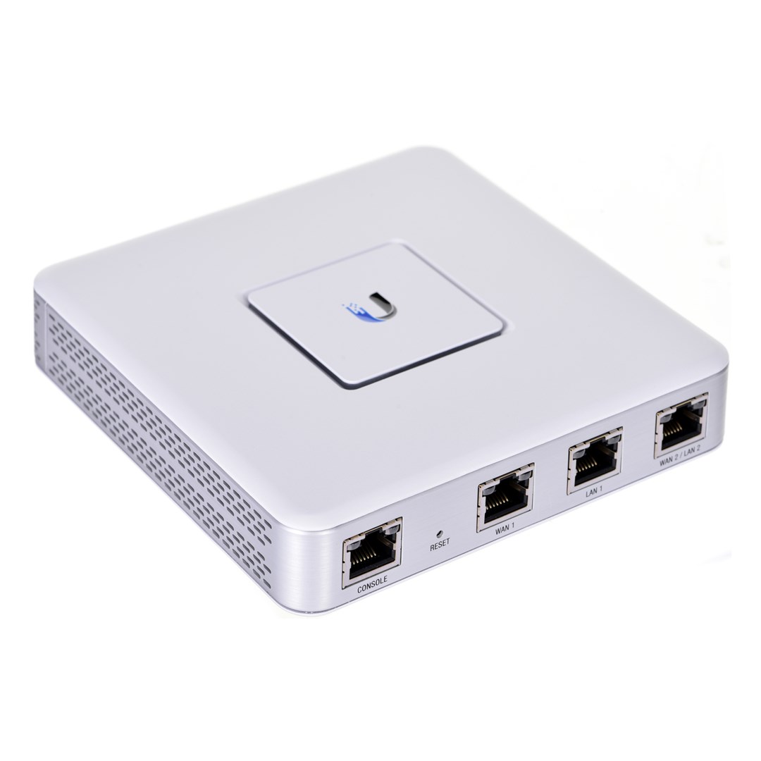 Firewall UBIQUITI USG 3x 10/100/1000Mbps — zdjęcie 1 z 5