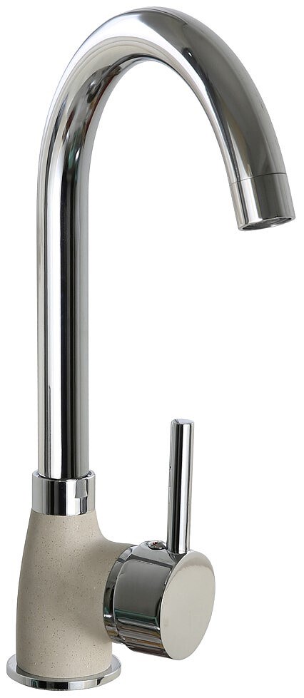 Bateria PYRAMIS BELLO DUO granit beż piaskowy — zdjęcie 1 z 2
